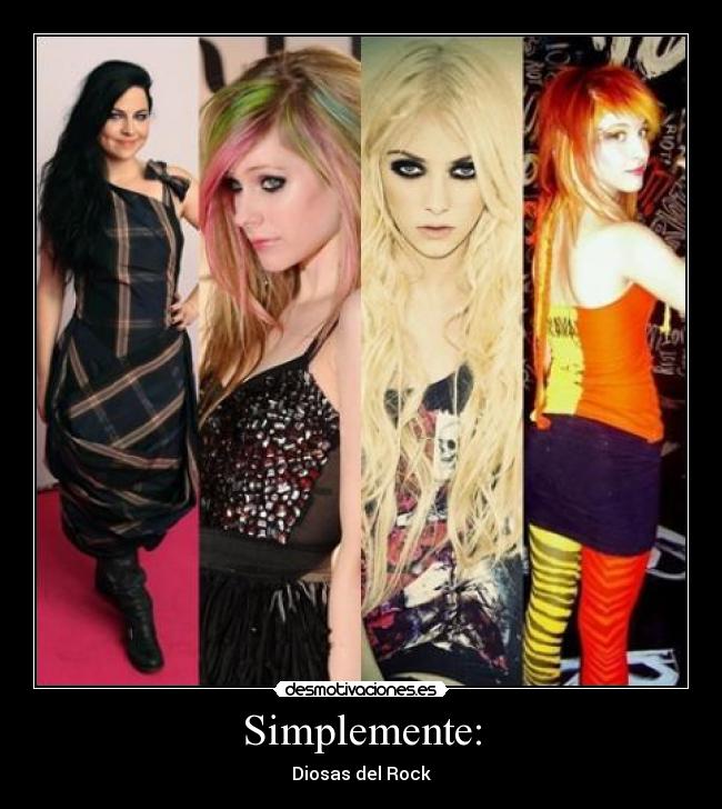Simplemente: -