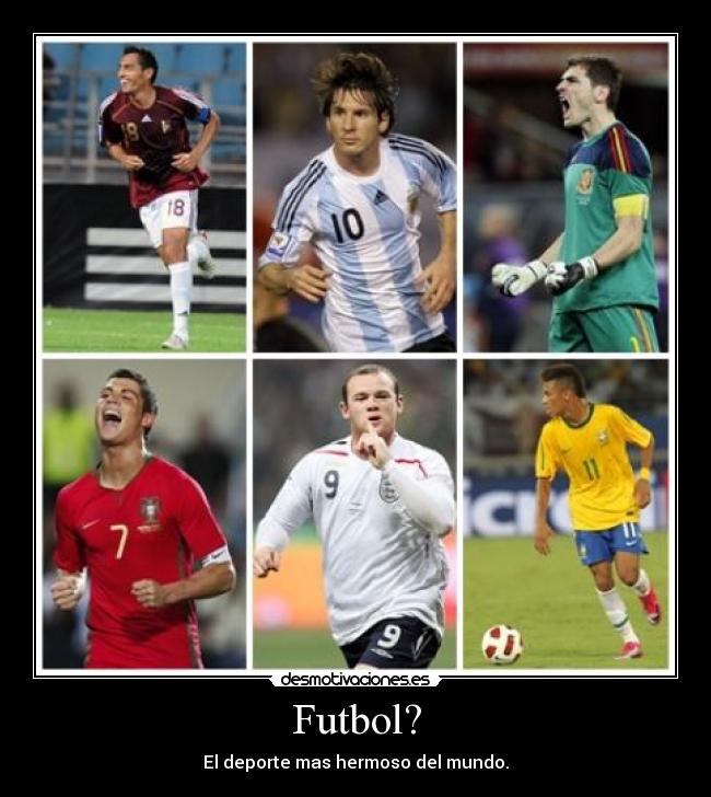 Futbol? -