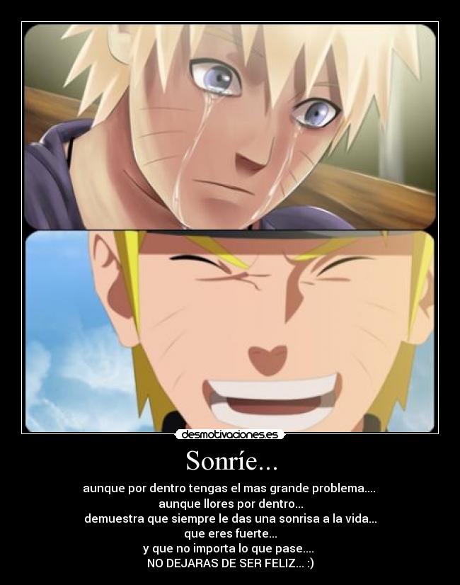Sonríe... - 