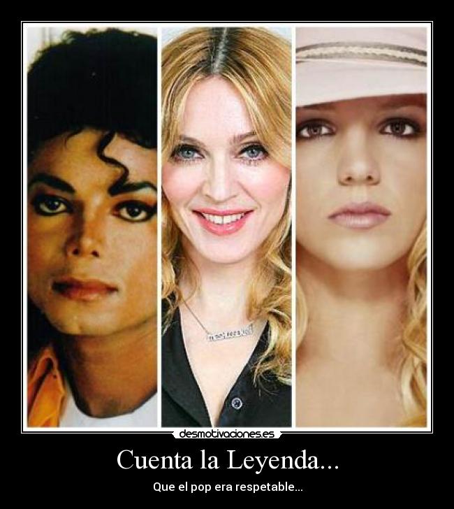 Cuenta la Leyenda... -