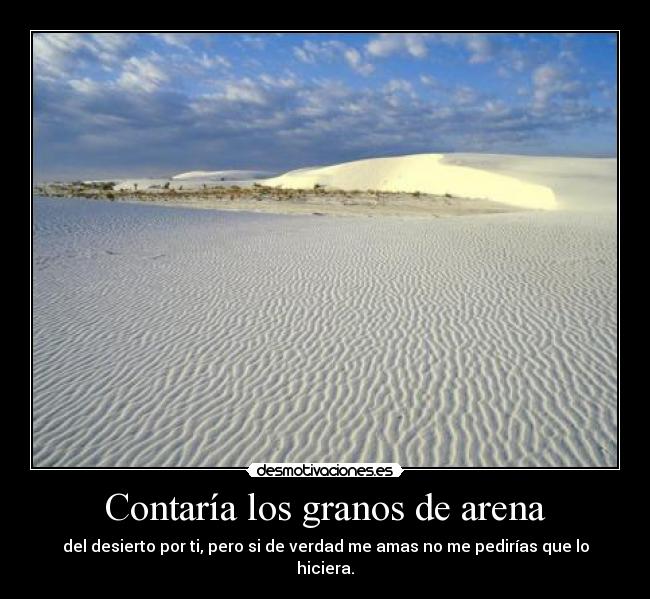 carteles contar amar desmotivaciones