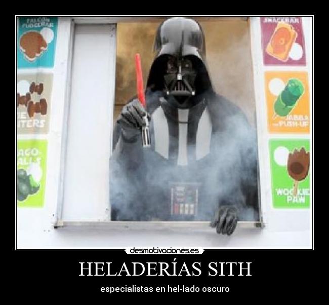 HELADERÍAS SITH - 