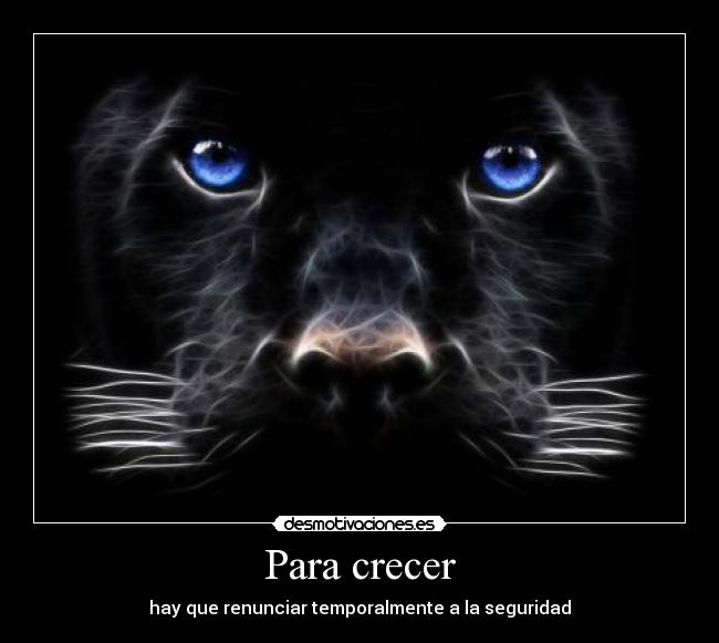 Para crecer -