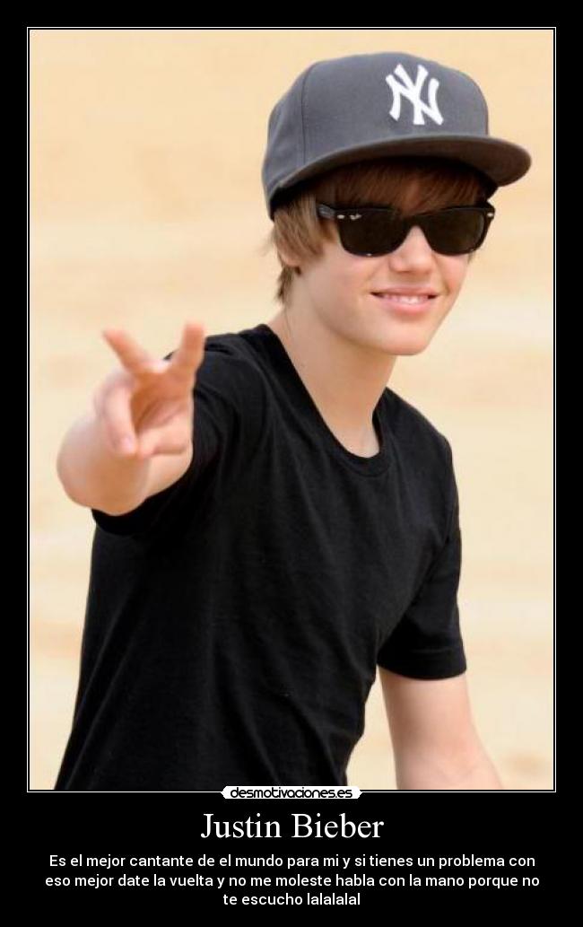Justin Bieber -