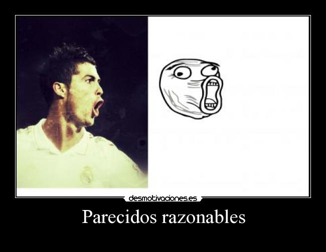 Parecidos razonables - 