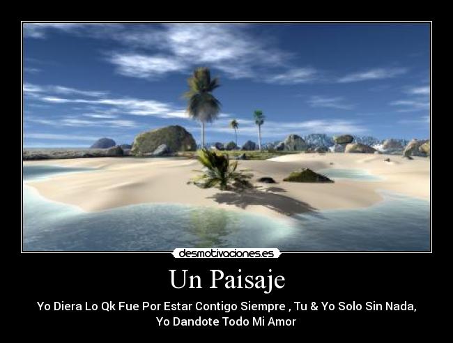 carteles randol desmotivaciones