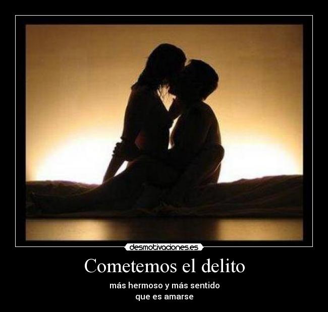 Cometemos el delito - 