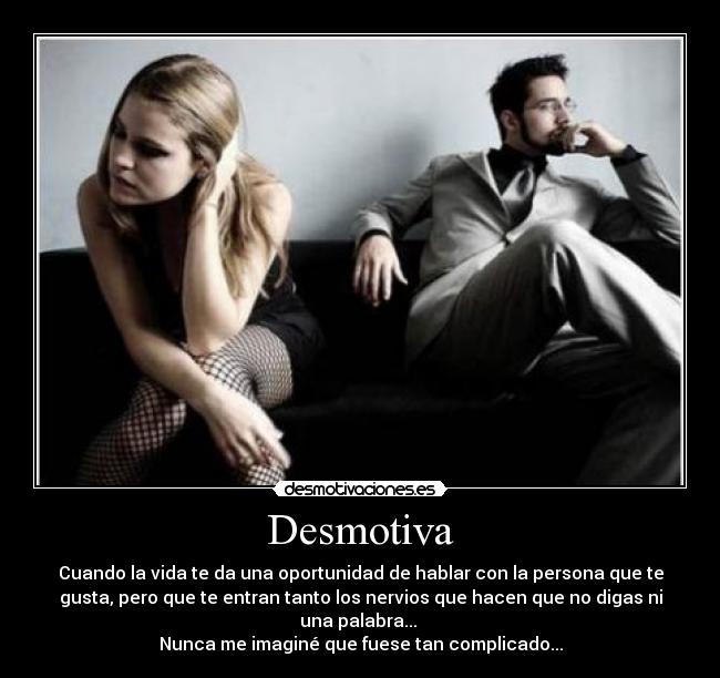 Desmotiva -