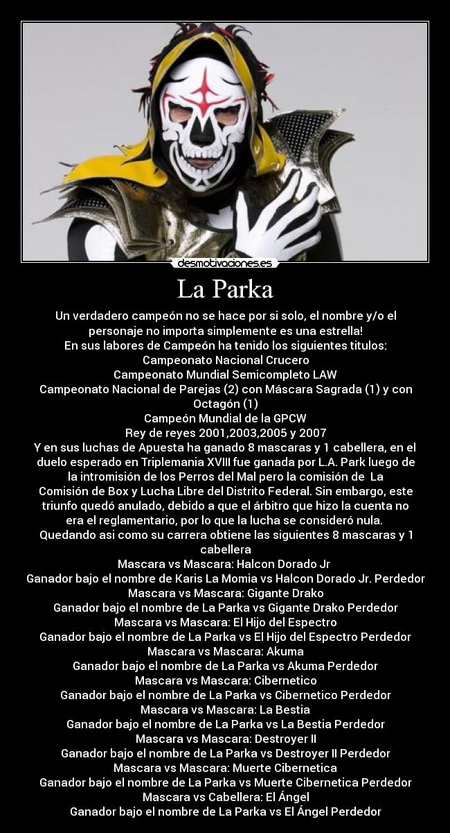 La Parka -