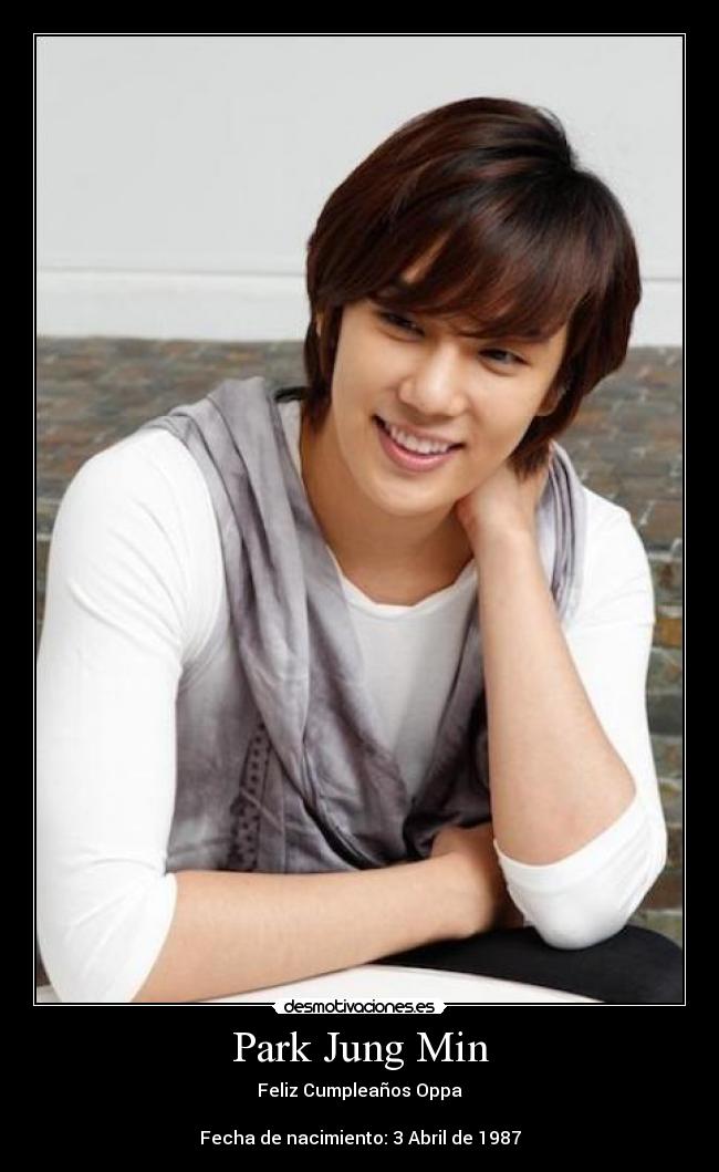Park Jung Min -