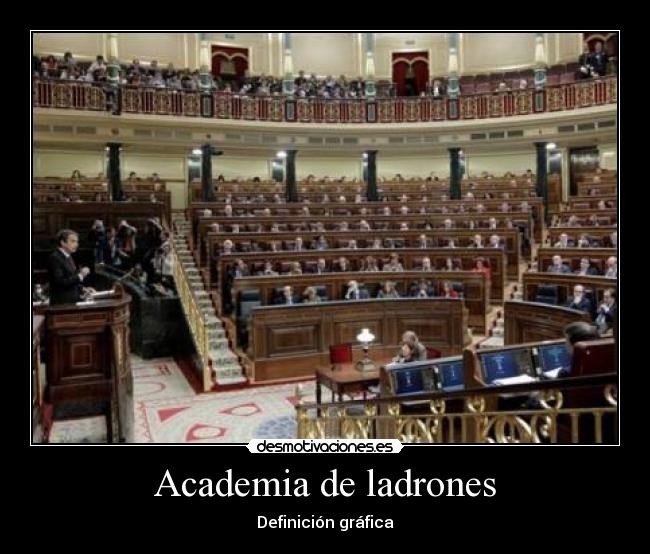 Academia de ladrones - 