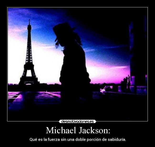 Michael Jackson: - 