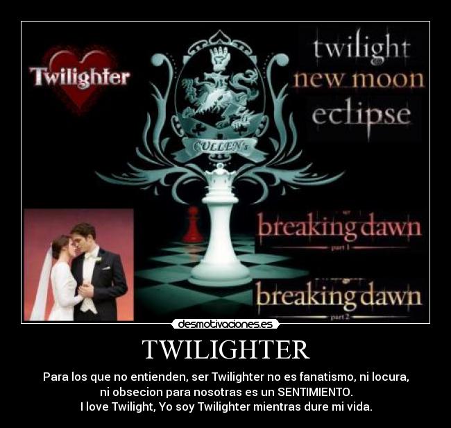 TWILIGHTER -
