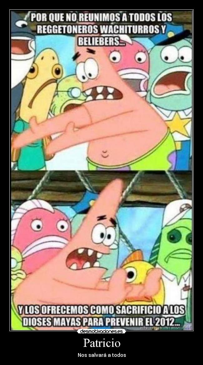 Patricio - 