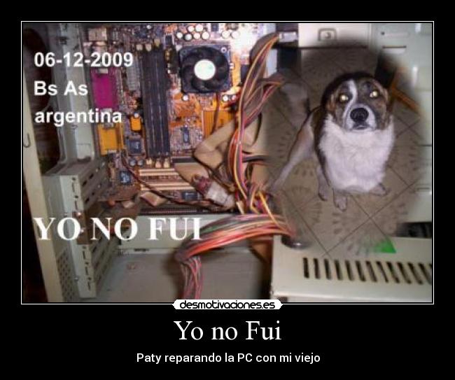 carteles paty desmotivaciones