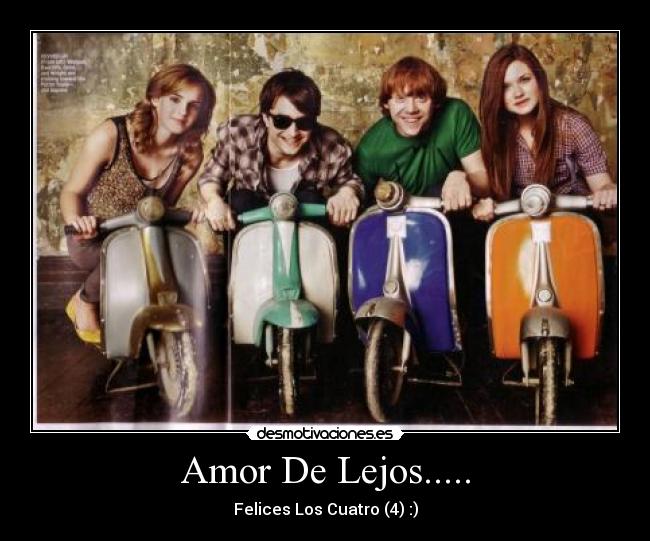 Amor De Lejos..... -