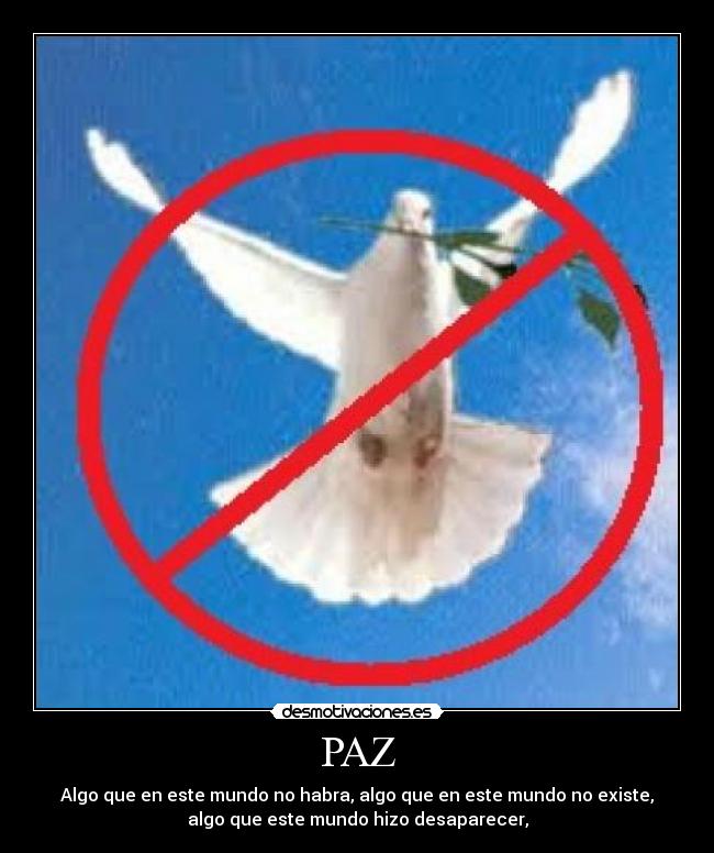 PAZ - 