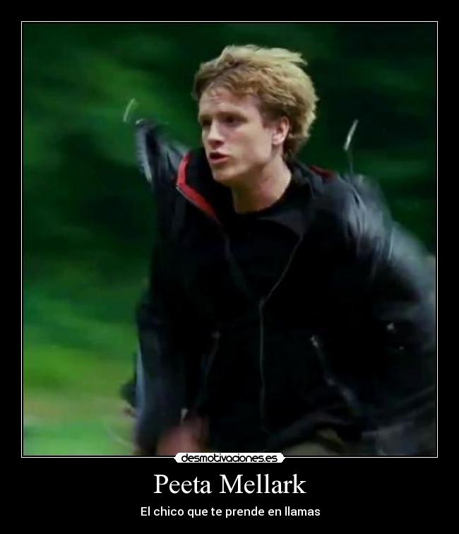 Peeta Mellark -