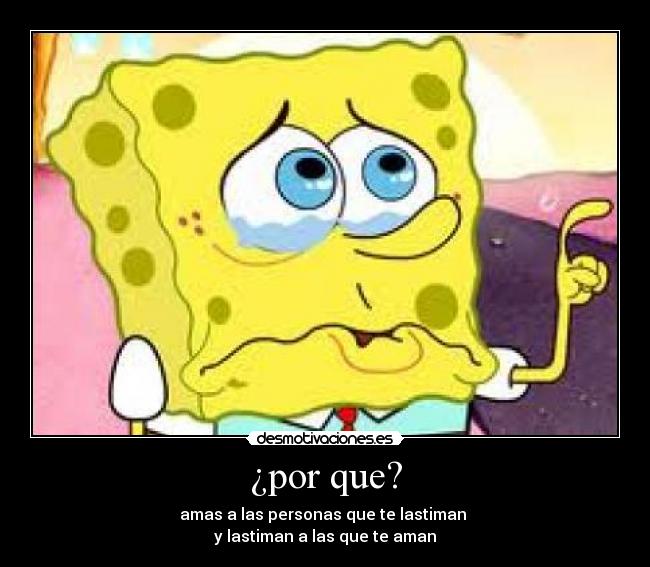 ¿por que? - 