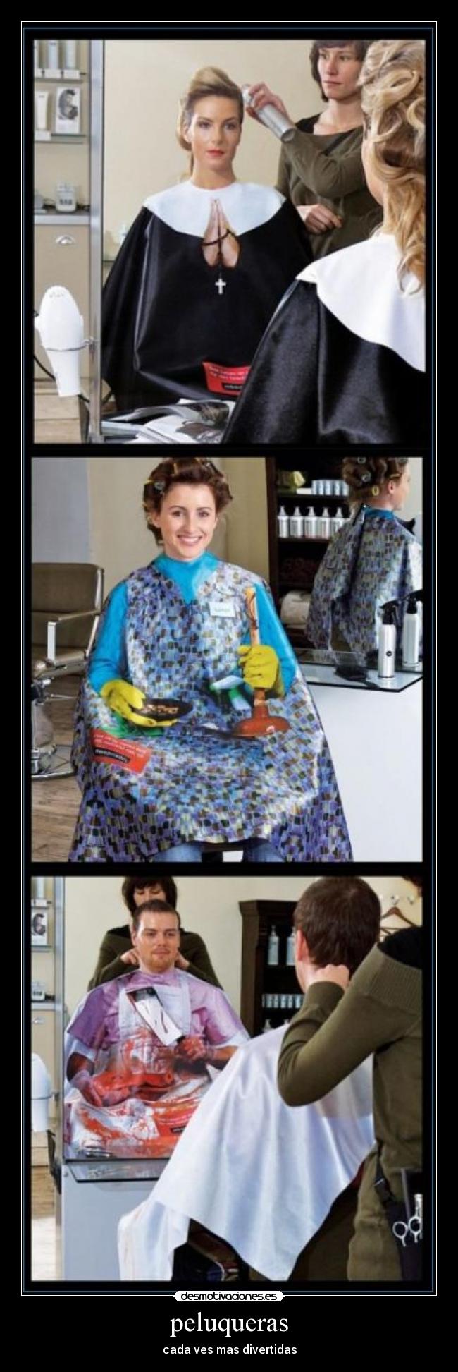 peluqueras - 