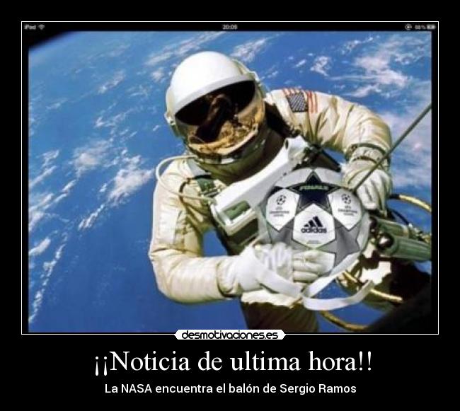 ¡¡Noticia de ultima hora!! -