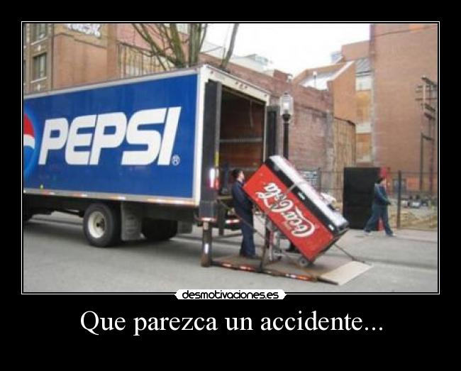 Que parezca un accidente... -