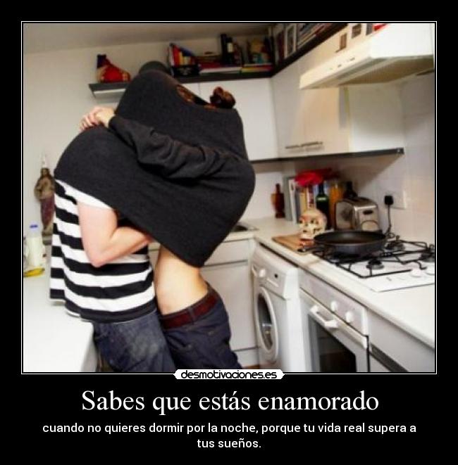 carteles encanta hablar horas seguidas contigo sofa cocina desmotivaciones