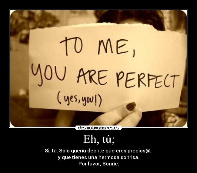 Eh, tú; - 