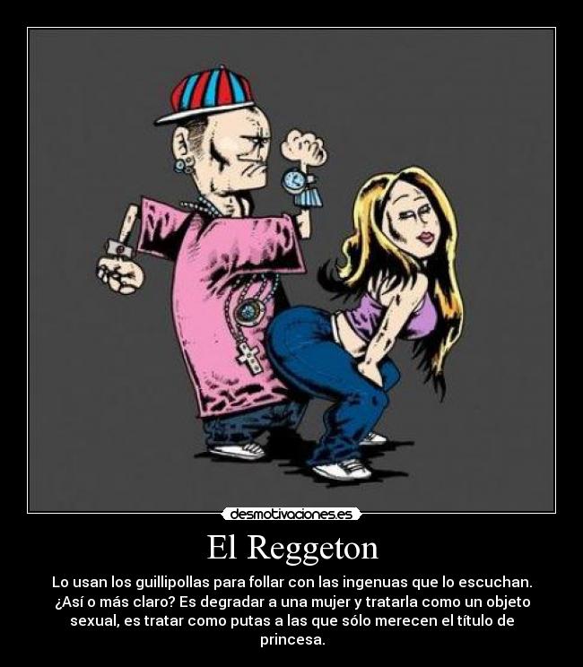 El Reggeton - 