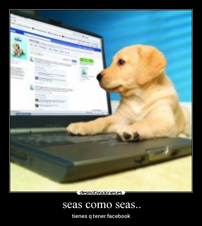 seas como seas.. -