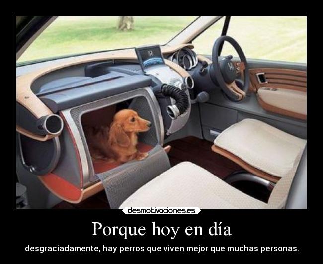 Porque hoy en día - 