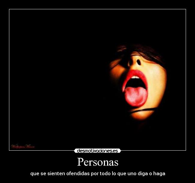 Personas - 