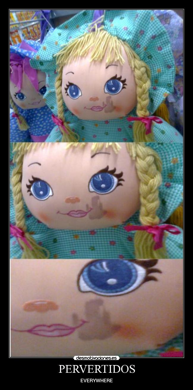 PERVERTIDOS - EVERYWHERE