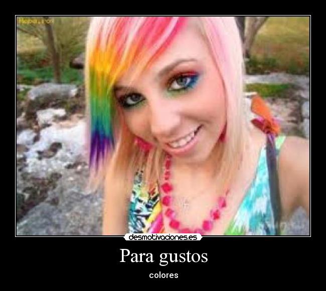 Para gustos - 