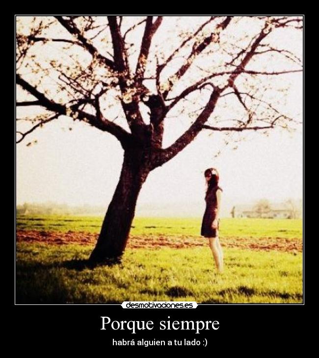 Porque siempre - 