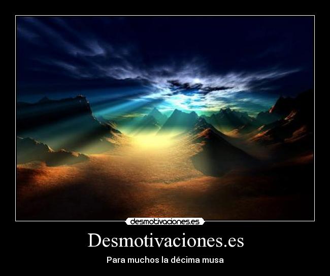 Desmotivaciones.es -