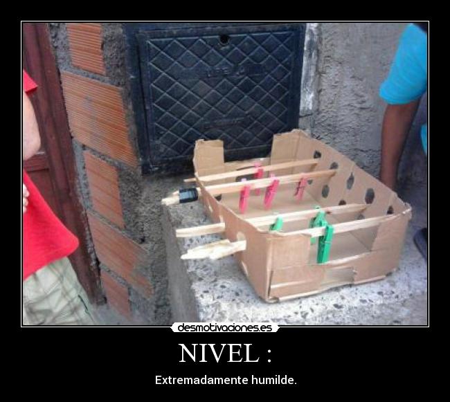 NIVEL : -