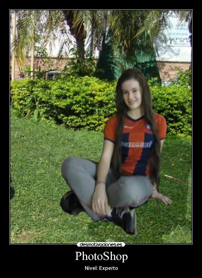 PhotoShop - Nivel: Experto