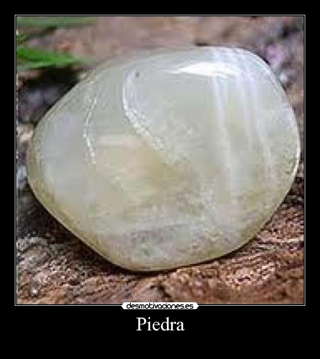 Piedra -
