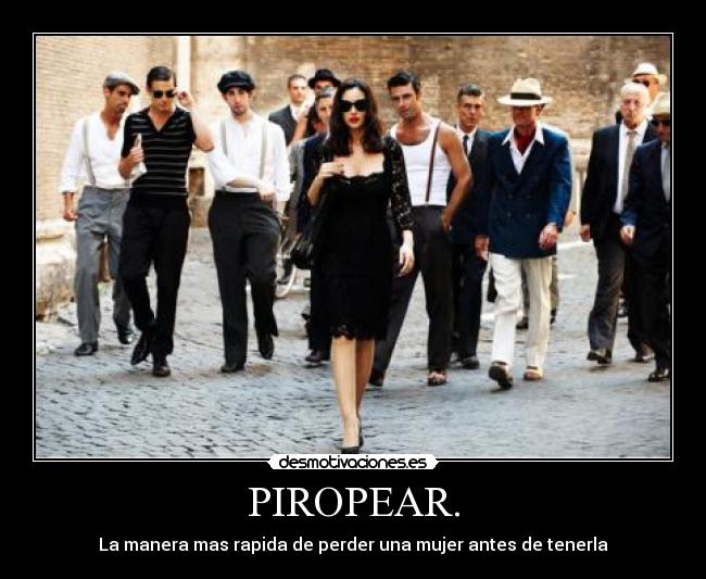 carteles piropo groseria vulgar chicas chicos amor sexo desmotivaciones