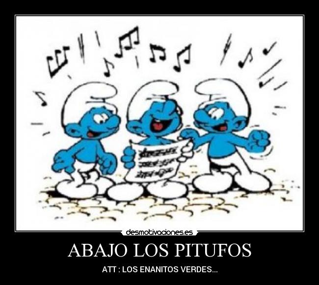 carteles mikusaku desmotivaciones