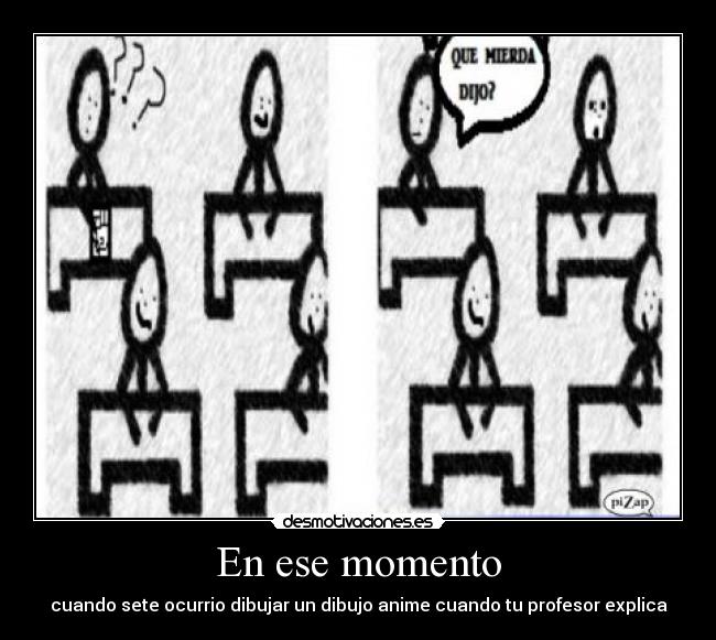 En ese momento - 