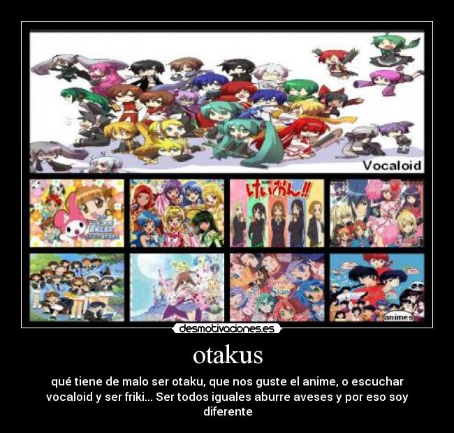 otakus -