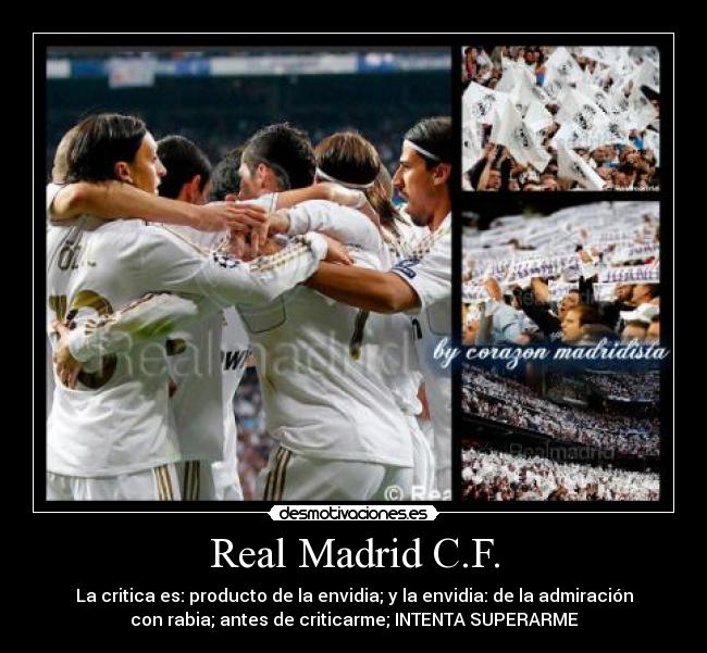 Real Madrid C.F. - 