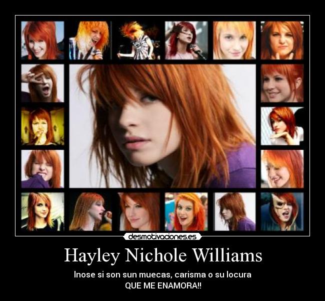 Hayley Nichole Williams - 