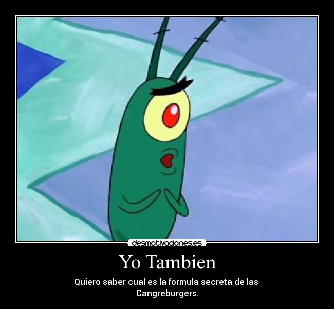 Yo Tambien - 