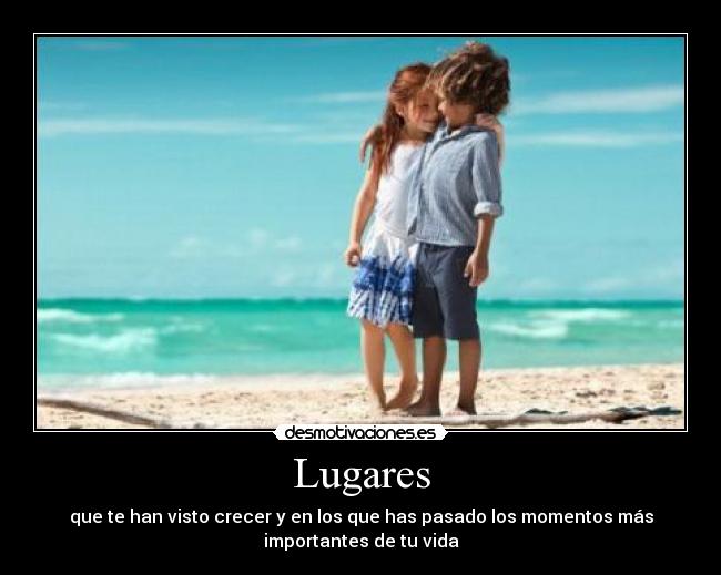 Lugares -