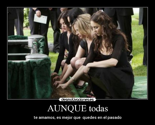 AUNQUE todas - 