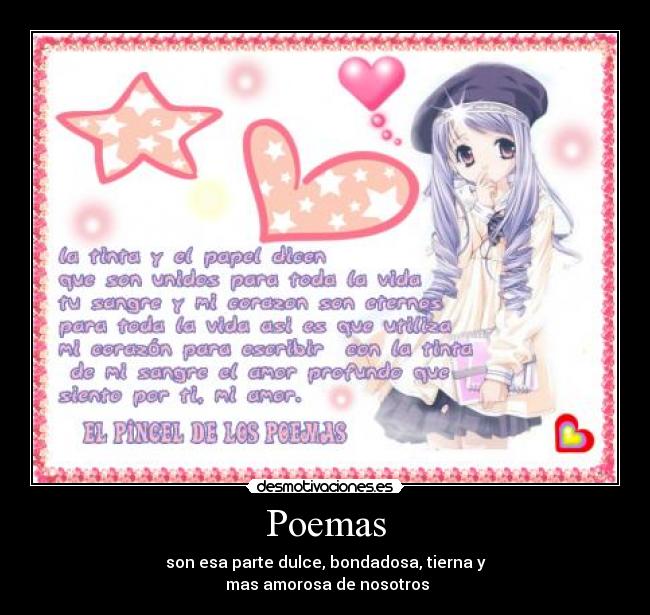 Poemas -