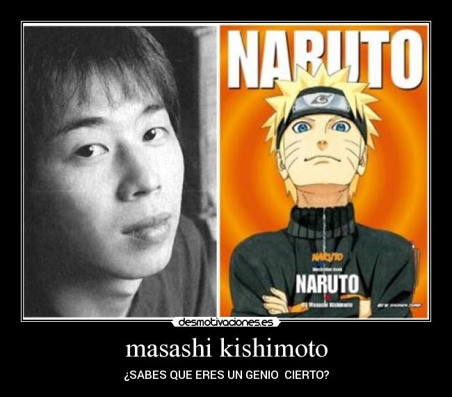 Masashi Kishimoto Quotes. QuotesGram